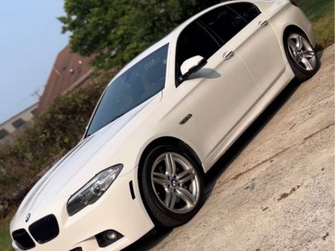 Used 2014 BMW 535i xDrive Sedan image 2