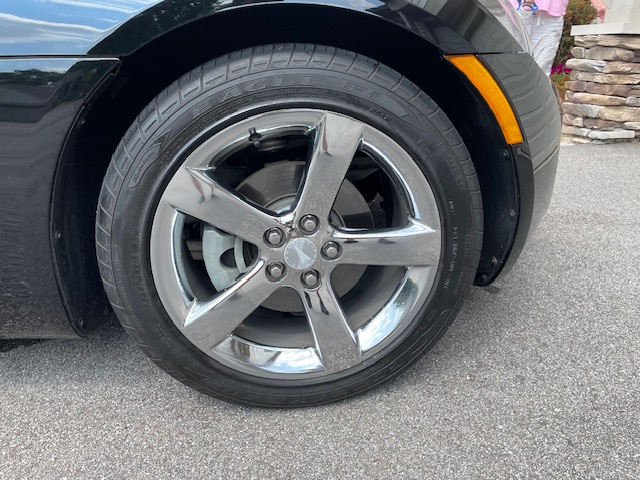 Used 2007 Pontiac Solstice GXP w/ Premium Package RWD image 16