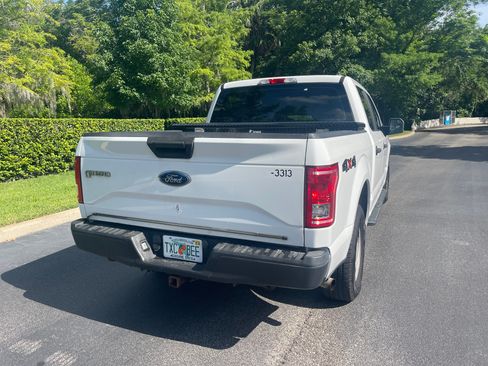 Used 2017 Ford F150 XL w/ XL Power Equipment Group AWD/4WD image 4