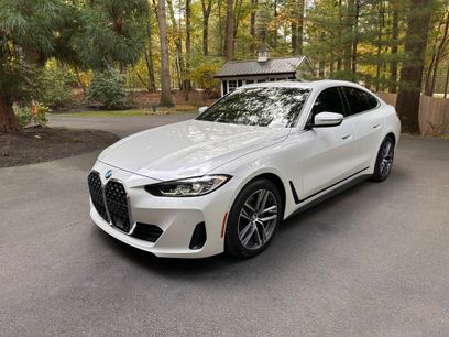 Used 2024 BMW 430i Gran Coupe xDrive w/ Premium Package