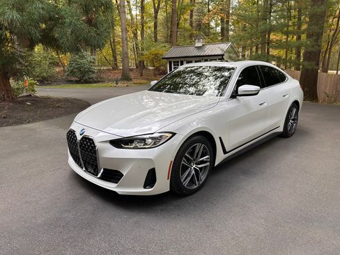 Used 2024 BMW 430i Gran Coupe xDrive w/ Premium Package image 1