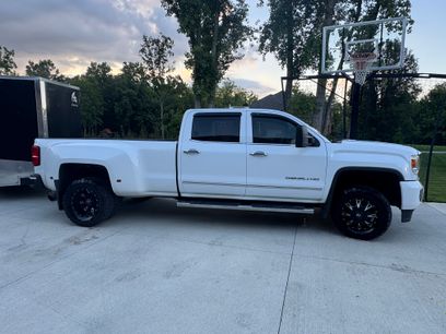 Used 2015 GMC Sierra 3500 Denali