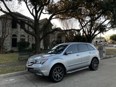 Used 2007 Acura MDX w/ Technology Package image 1