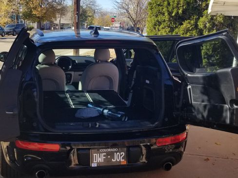 Used 2016 MINI Cooper Clubman S image 13