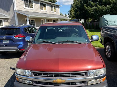 Used 1999 Chevrolet Silverado 2500 4x4 Extended Cab image 2