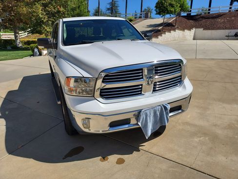 Used 2017 RAM 1500 Big Horn RWD image 2