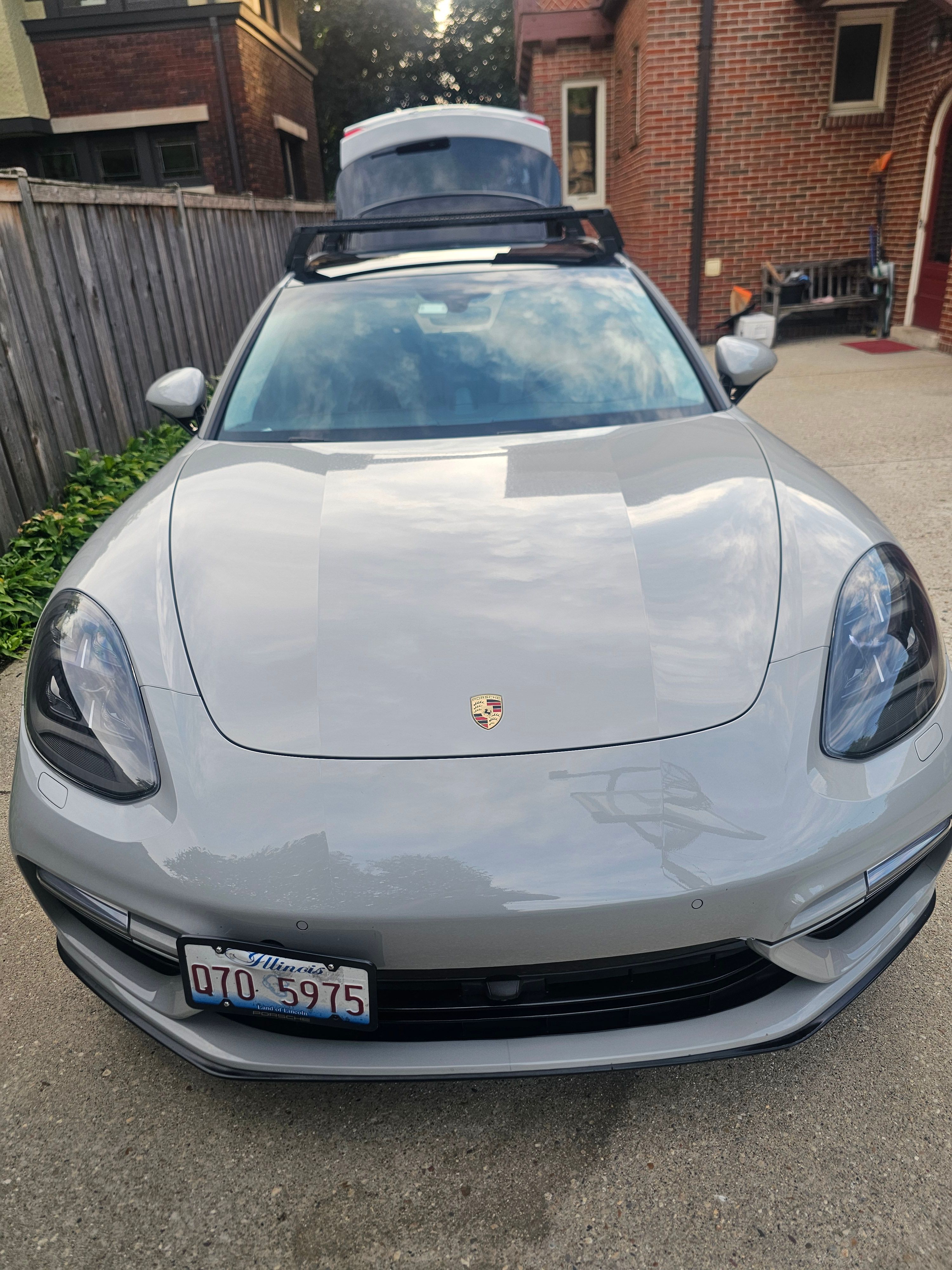 Used 2019 Porsche Panamera Turbo S AWD/4WD image 11