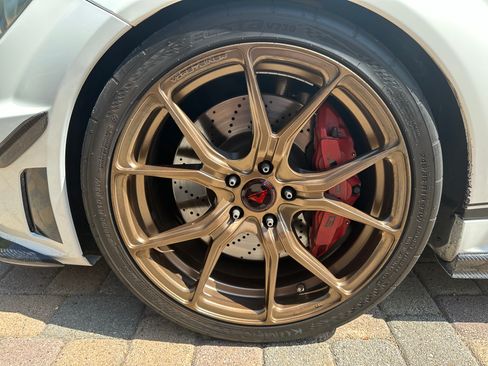 Used 2014 Mercedes-Benz C 63 AMG Sedan image 9