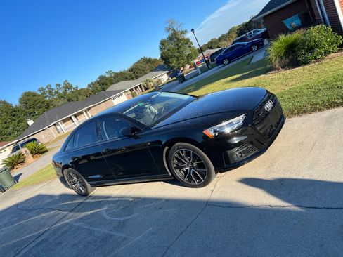 Used 2020 Audi A8 L 4.0T w/ Executive Package image 1