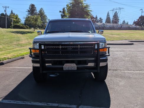 Used 1996 Ford F250 4x4 SuperCab image 20