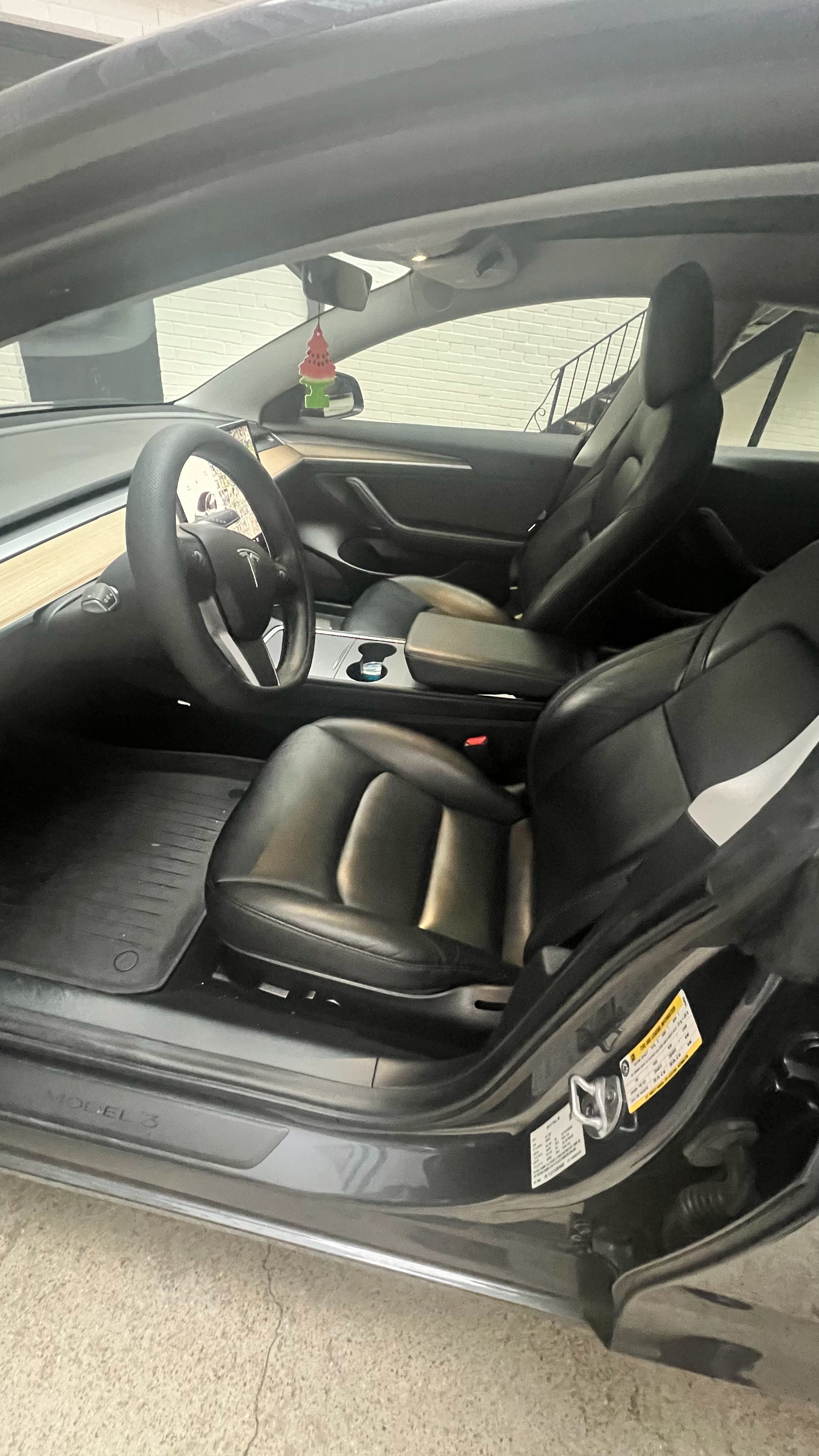 Used 2021 Tesla Model 3 Standard Range Plus RWD image 6