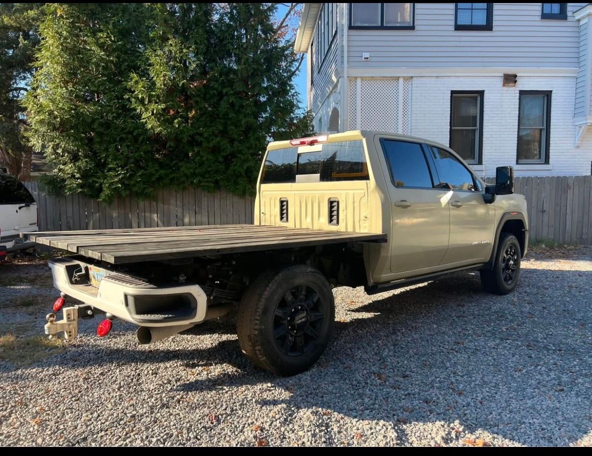 Used 2024 GMC Sierra 3500 AT4 w/ AT4 Premium Plus Package AWD/4WD image 14