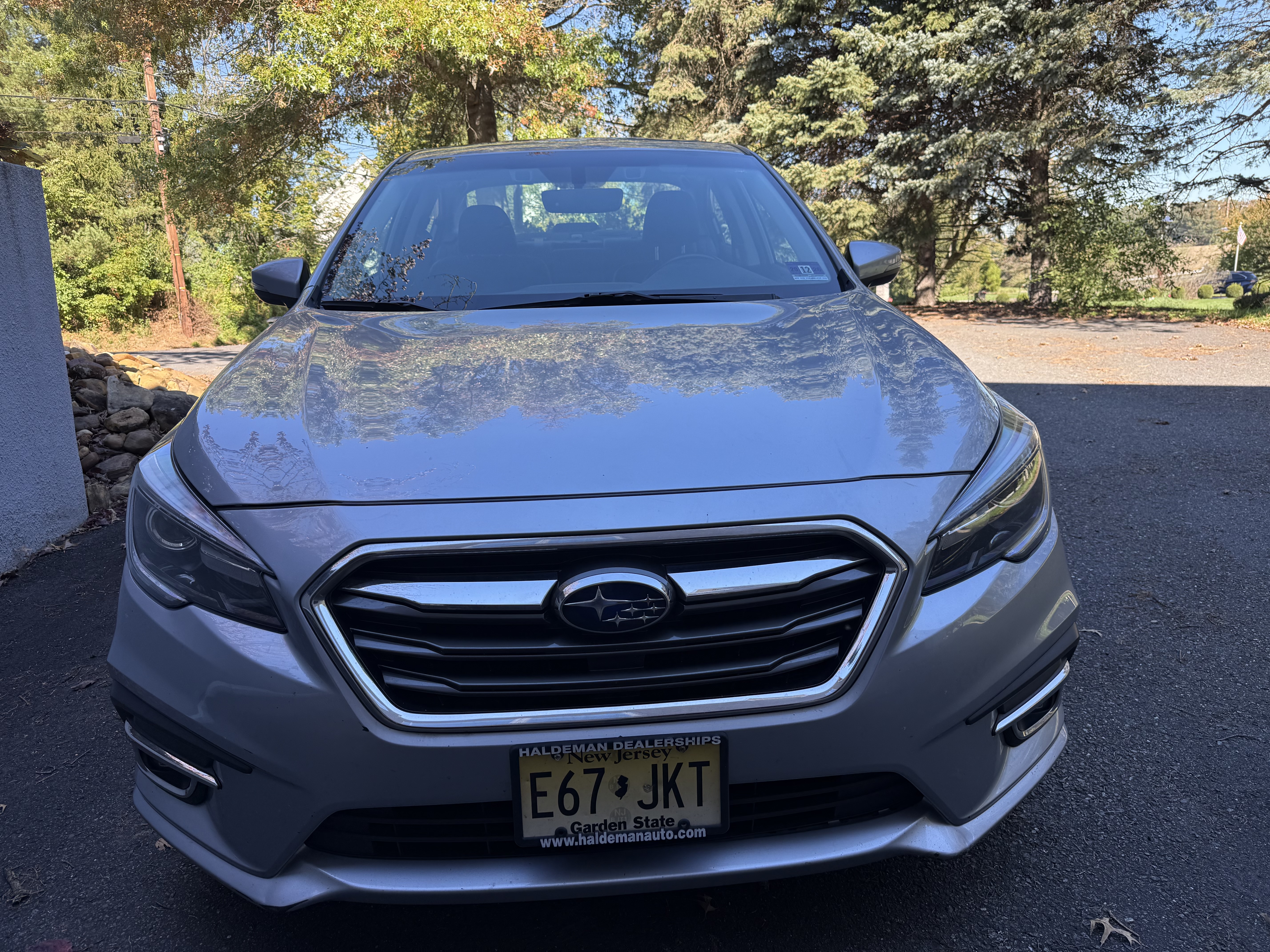 Used 2018 Subaru Legacy 3.6R Limited AWD/4WD image 4
