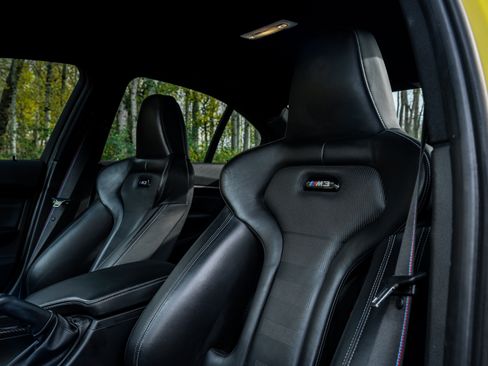 Used 2018 BMW M3 Sedan w/ Competition Package image 18