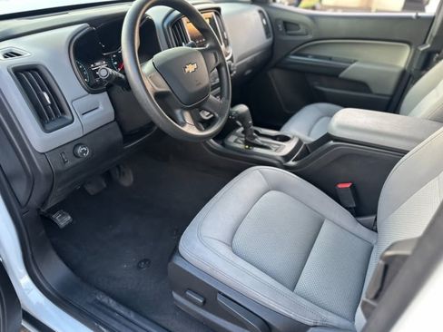 Used 2021 Chevrolet Colorado W/T RWD image 9