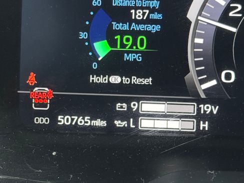 Used 2024 Toyota Sequoia Limited w/ TRD Off-Road Package AWD/4WD image 17