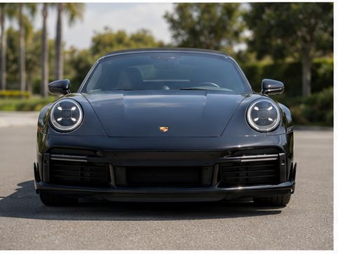 Used 2023 Porsche 911 Turbo S AWD/4WD image 8