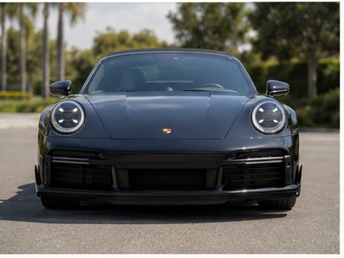 Used 2023 Porsche 911 Turbo S AWD/4WD image 8
