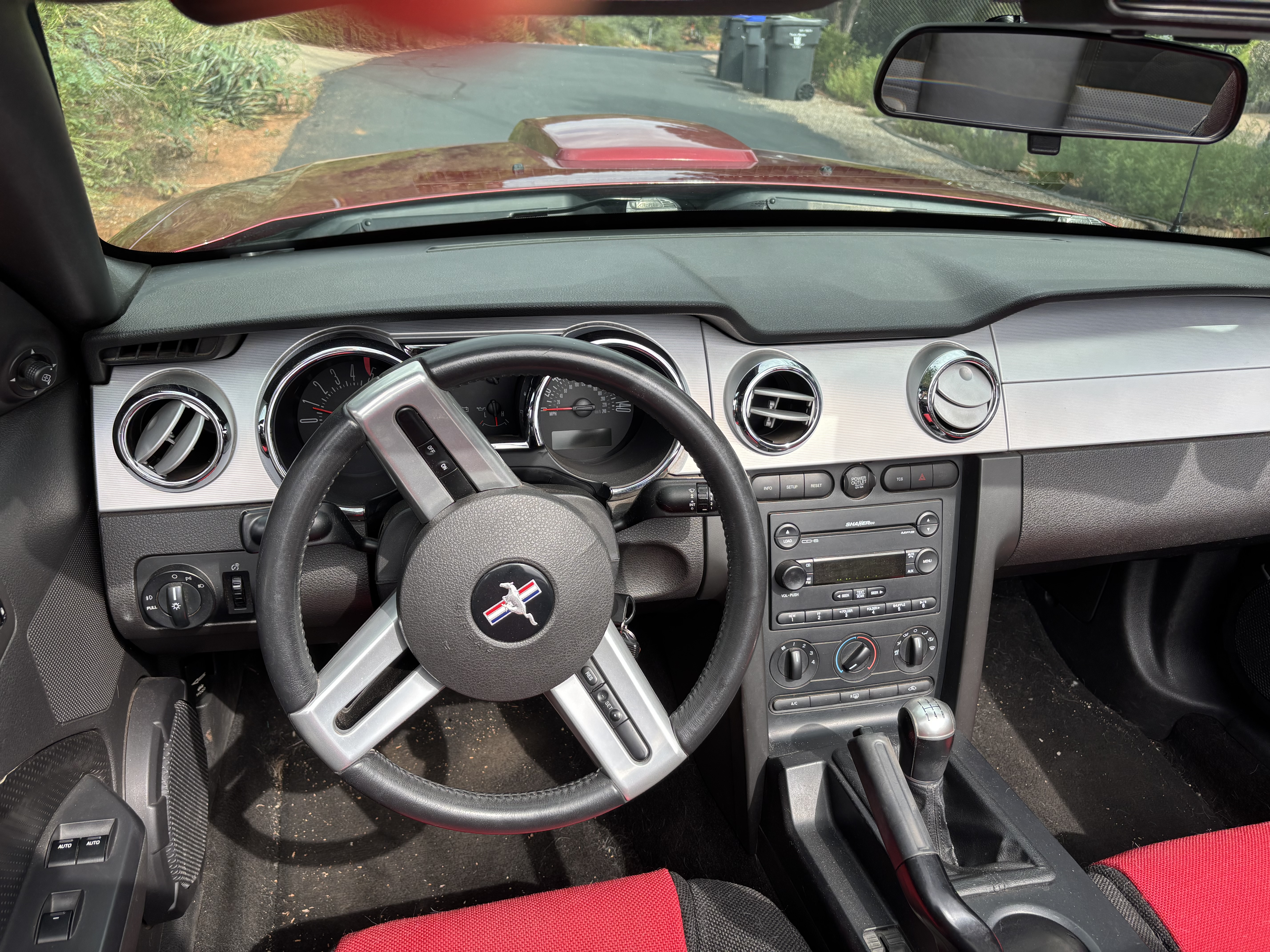 Used 2007 Ford Mustang GT Premium RWD image 10