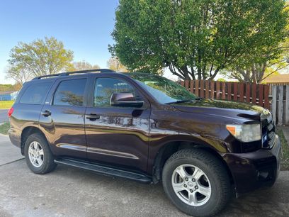 Used 2015 Toyota Sequoia SR5