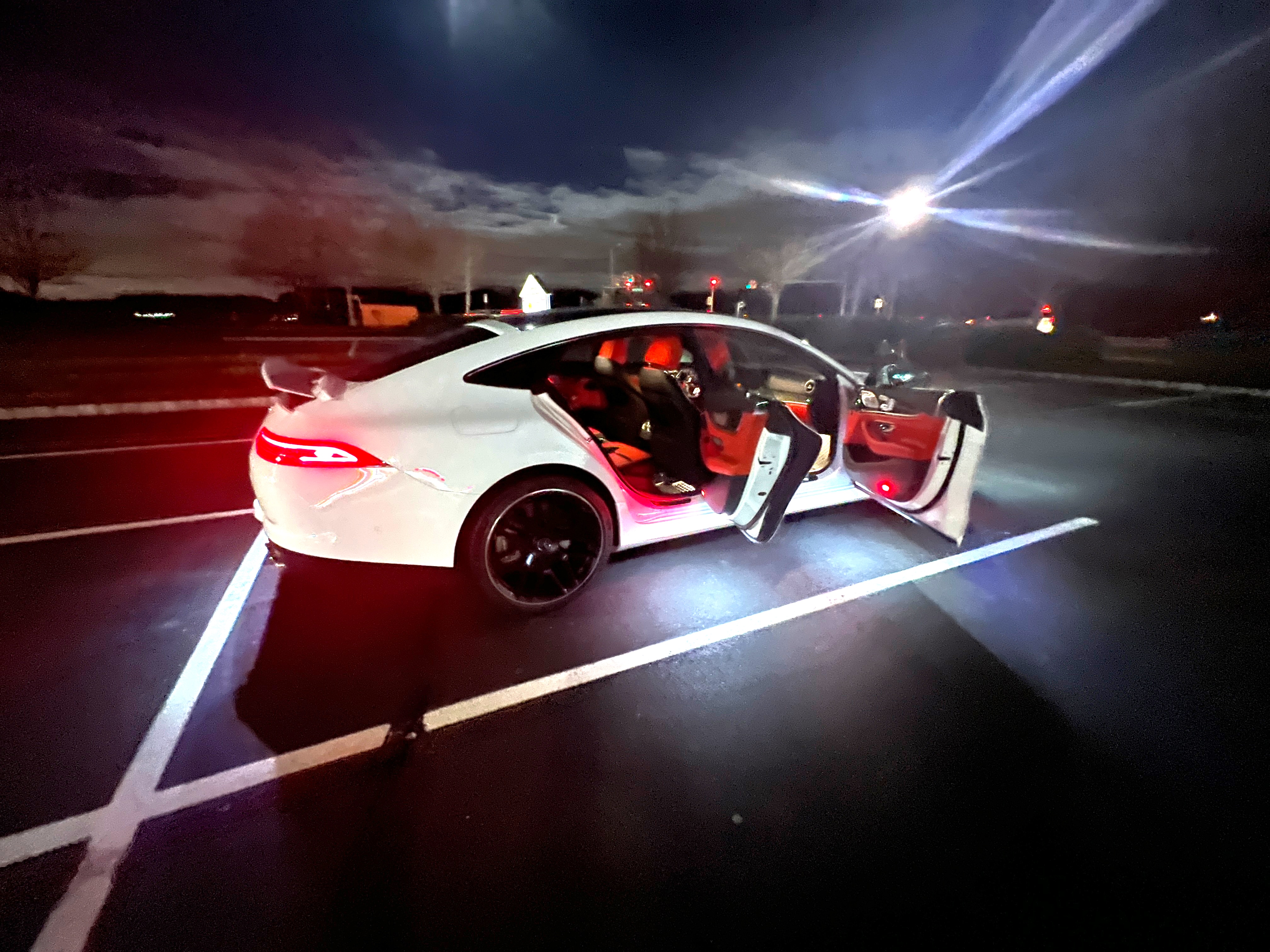 Used 2020 Mercedes-Benz AMG GT 53 image 1