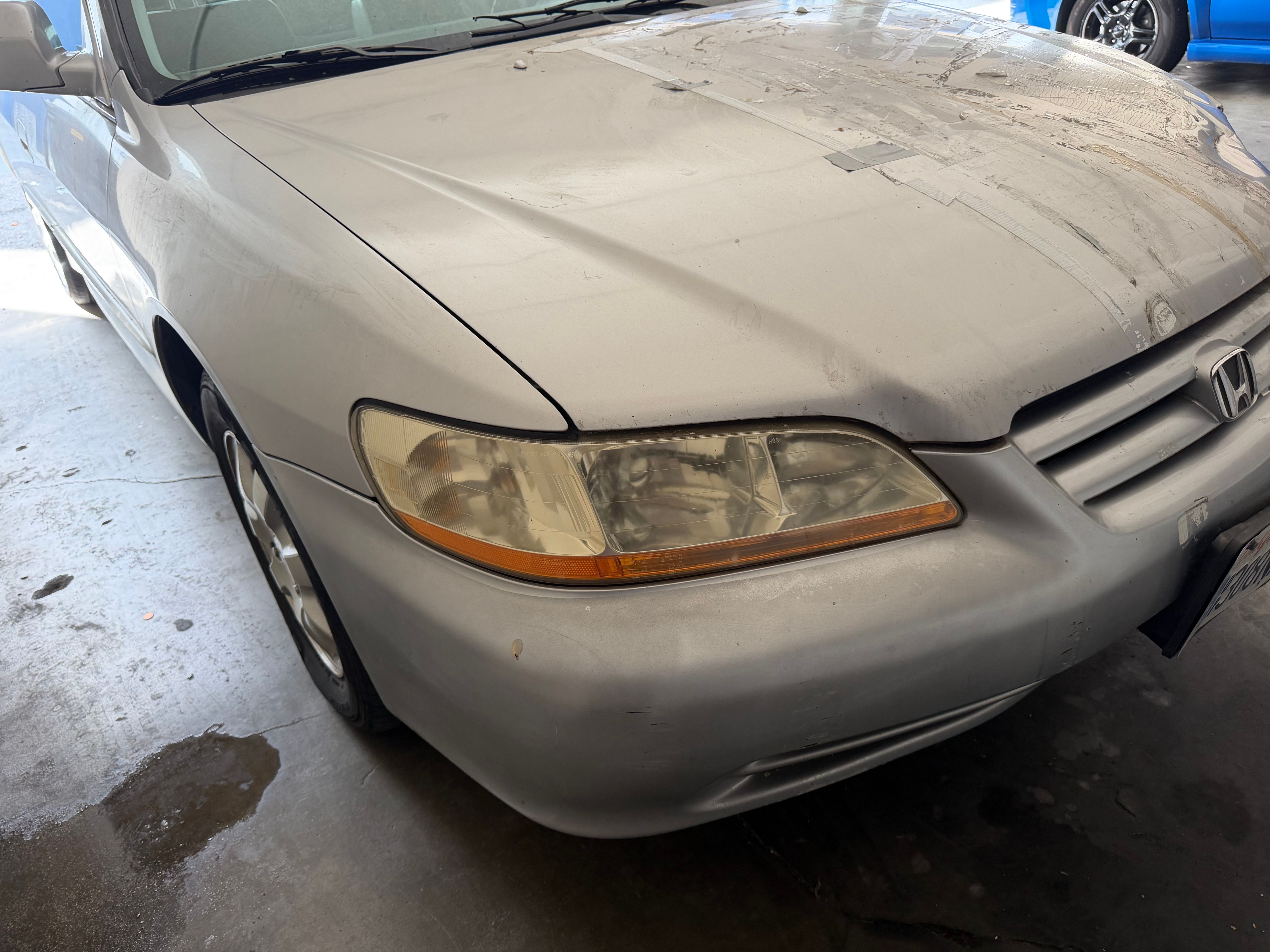 Used 2002 Honda Accord EX image 4