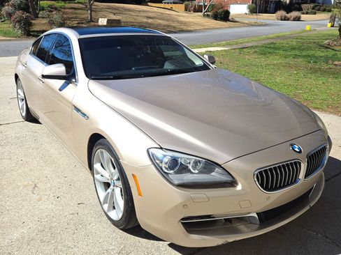 Used 2013 BMW 640i Gran Coupe image 2