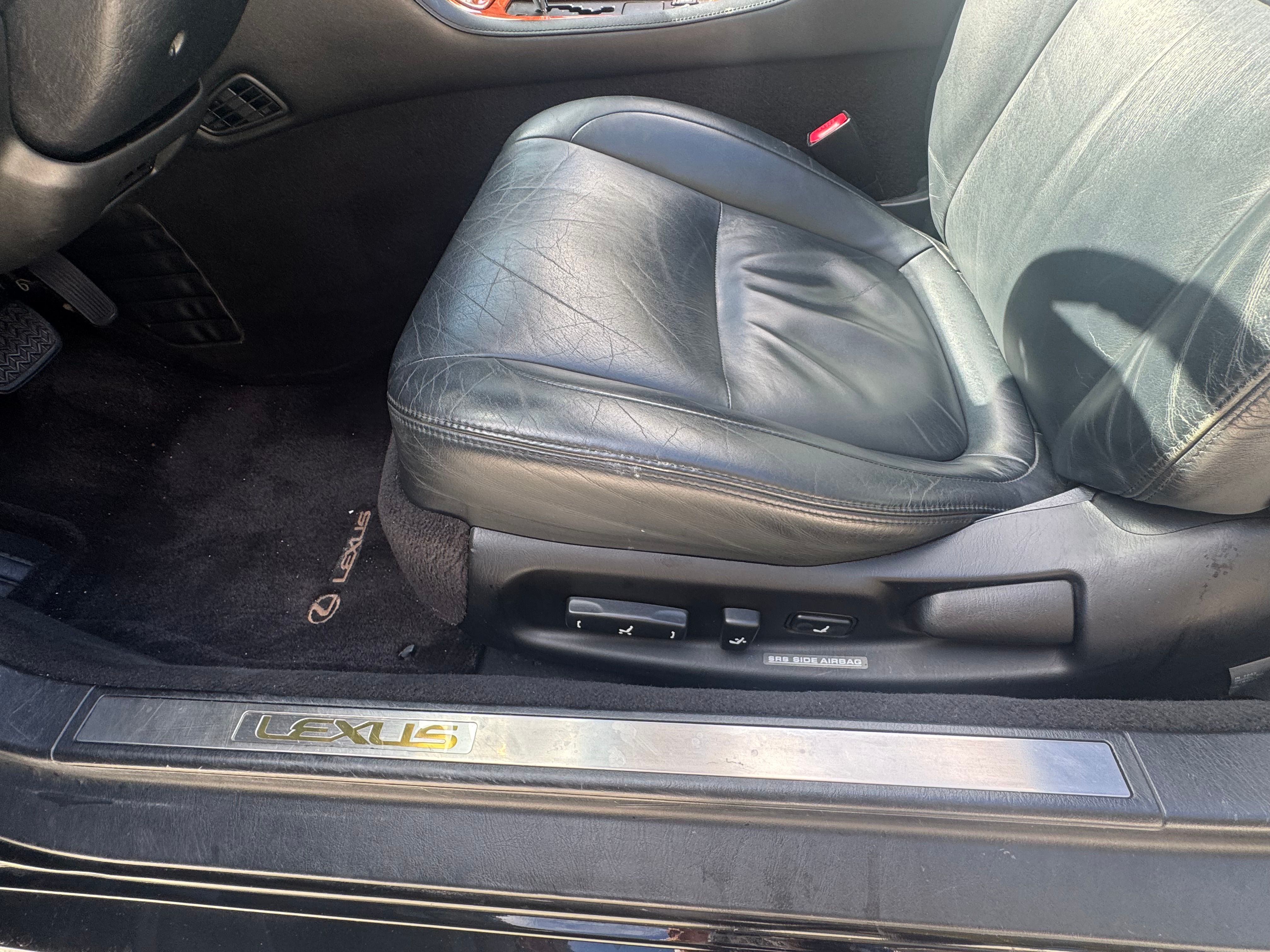 Used 2003 Lexus SC 430 Convertible RWD image 10