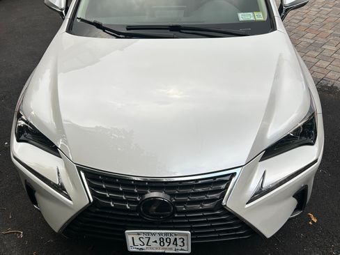 Used 2020 Lexus NX 300 AWD w/ Comfort Package image 4