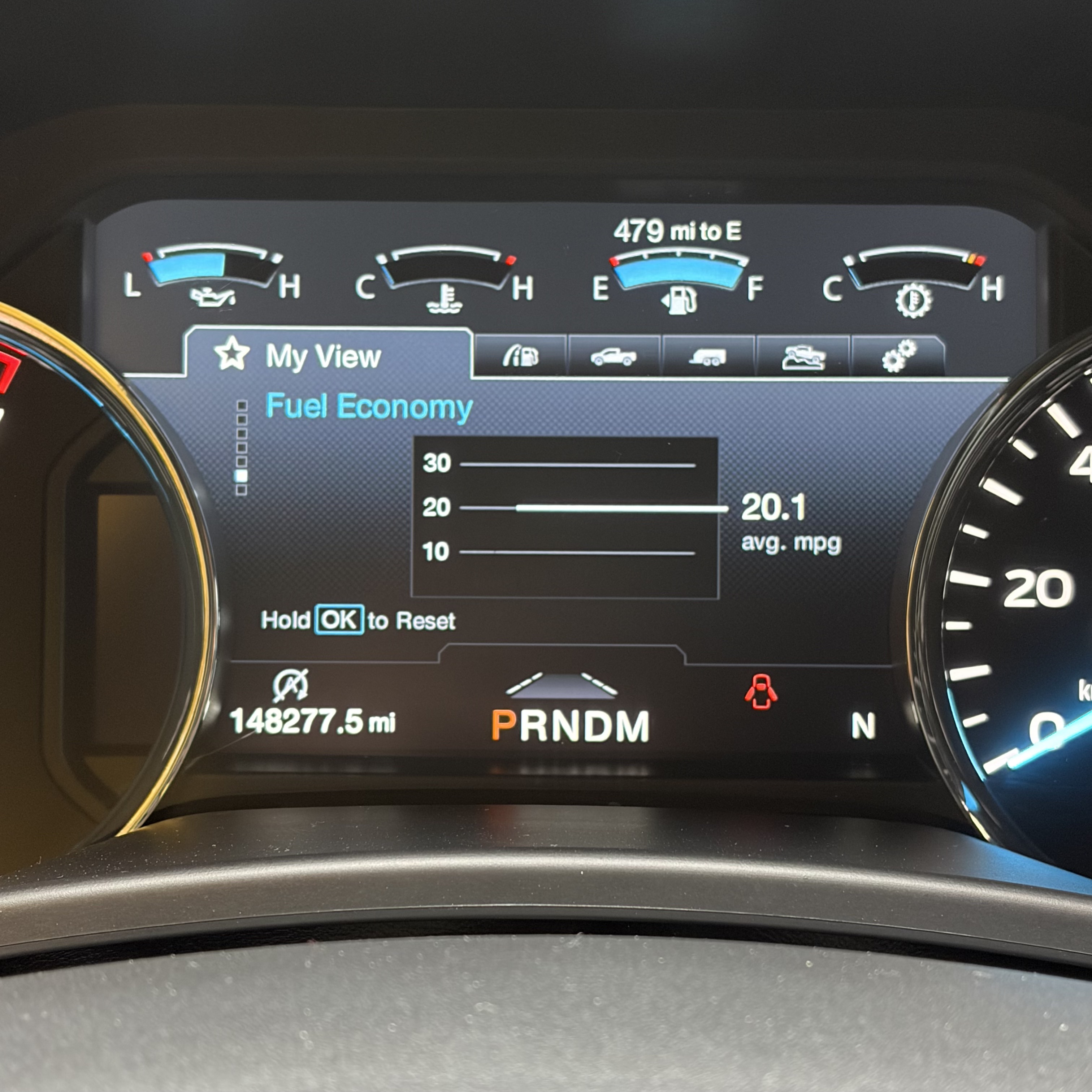 Used 2020 Ford F150 Lariat AWD/4WD image 21