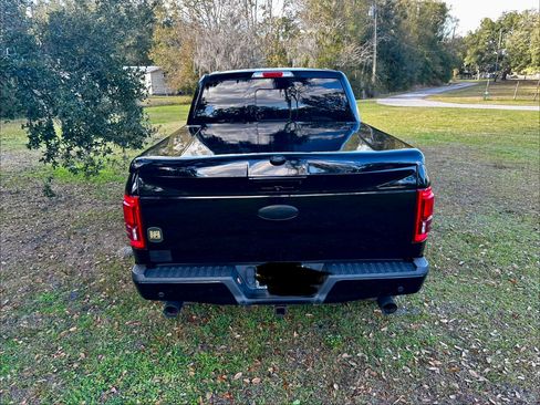 Used 2017 Ford F150 Lariat w/ Equipment Group 502A Luxury image 13