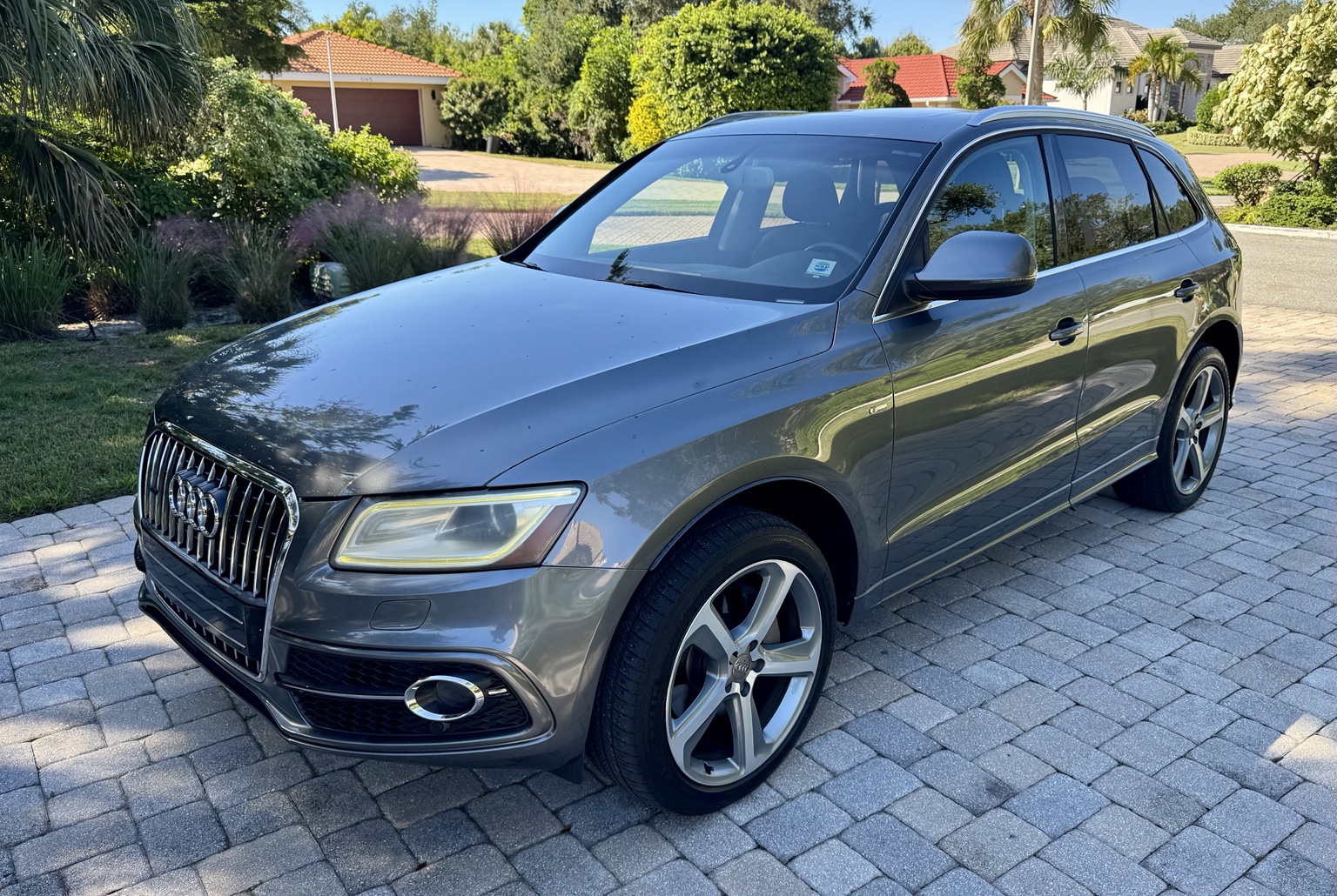 Used 2014 Audi Q5 3.0T Premium Plus AWD/4WD image 11