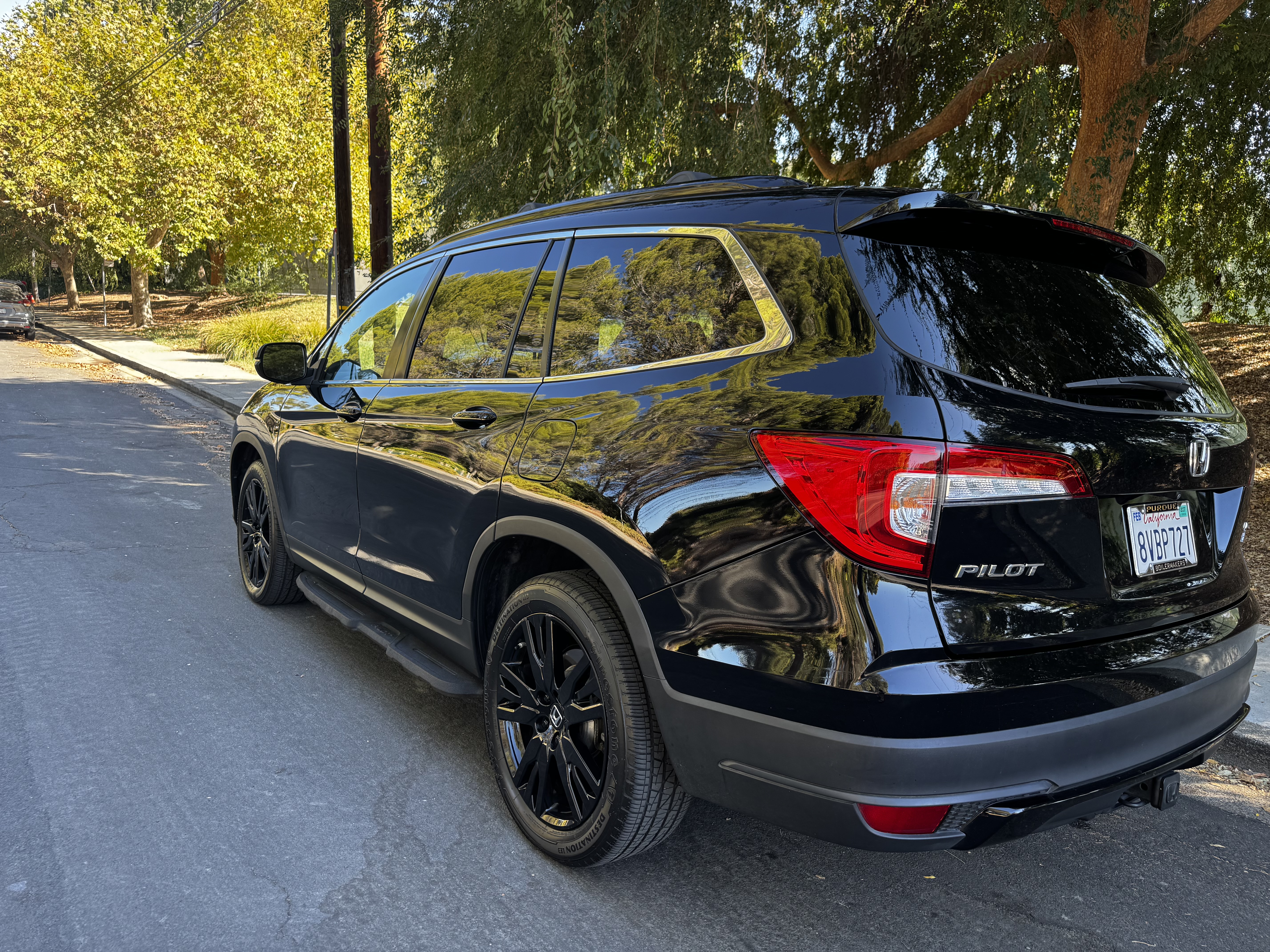 Used 2021 Honda Pilot Special Edition image 4