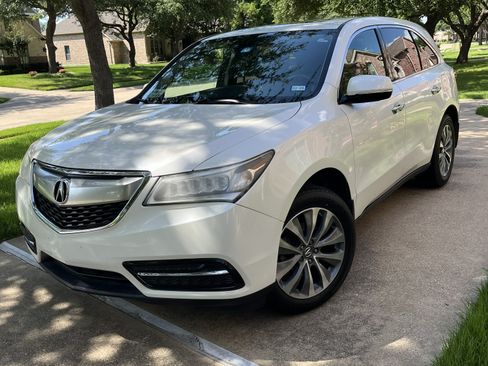 Used 2014 Acura MDX SH-AWD w/ Technology Package image 10