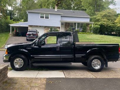 Used 1999 Ford F250 2WD SuperCab Super Duty