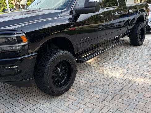 Used 2024 RAM 2500 Laramie w/ Night Edition AWD/4WD image 17
