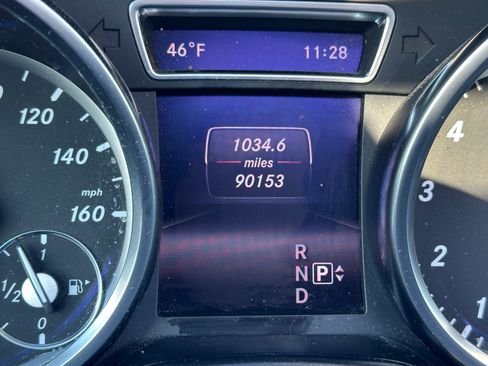 Used 2014 Mercedes-Benz ML 550 4MATIC image 18