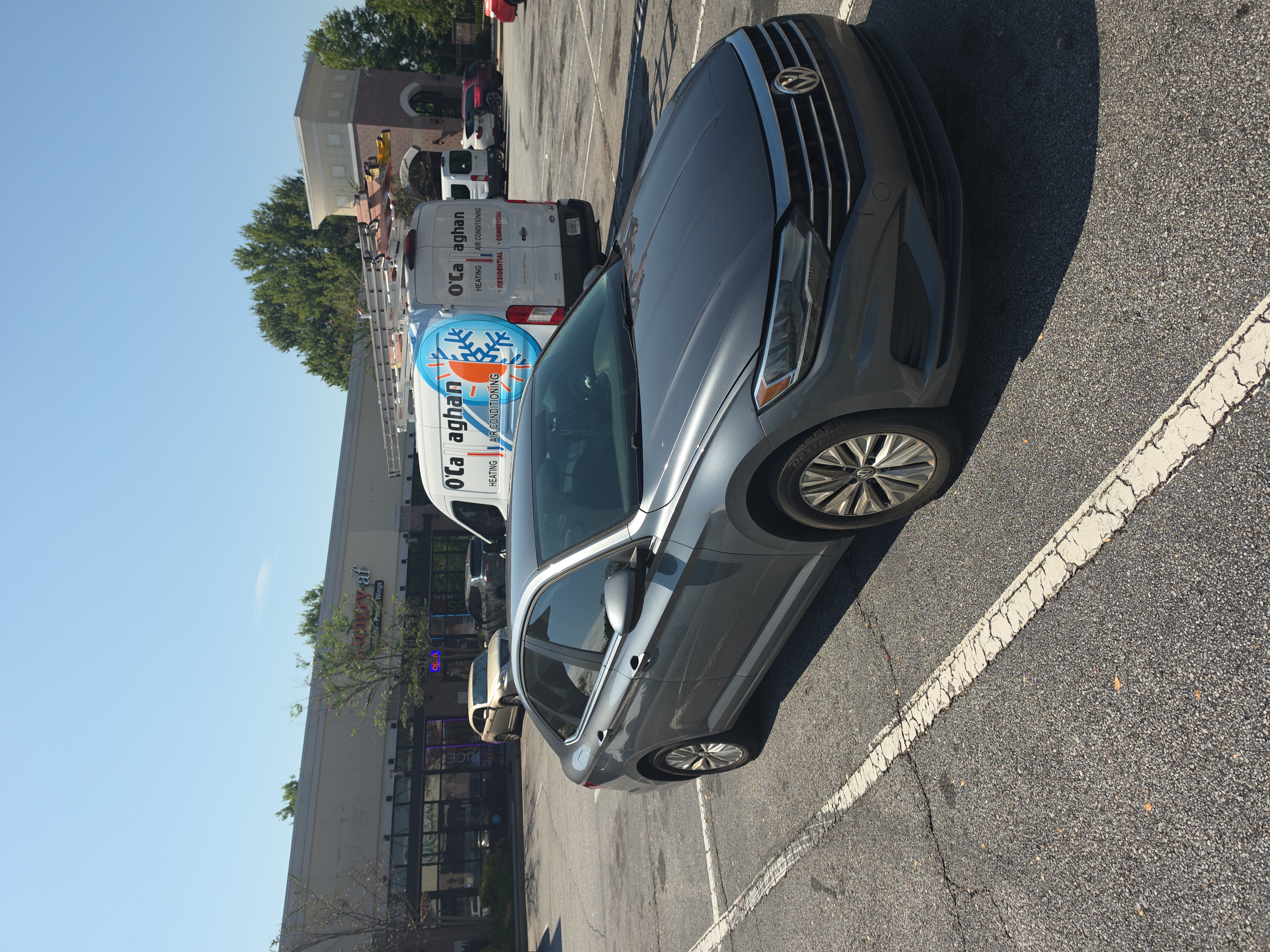 Used 2020 Volkswagen Jetta S w/ Driver Assistance Package FWD image 4