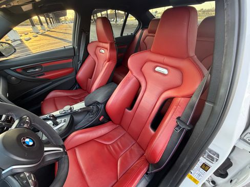 Used 2017 BMW M3 Sedan image 14