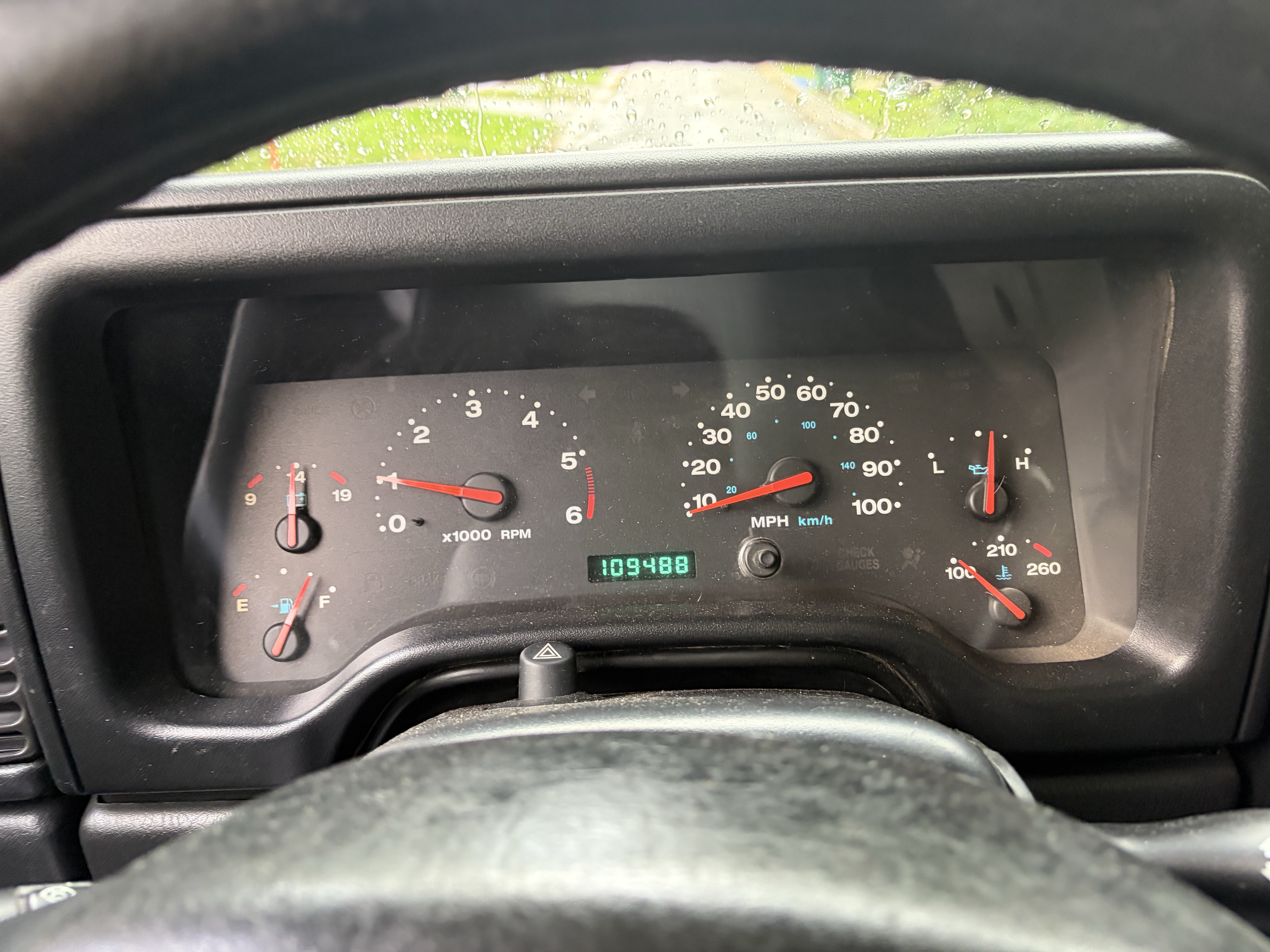Used 2003 Jeep Wrangler SE AWD/4WD image 5