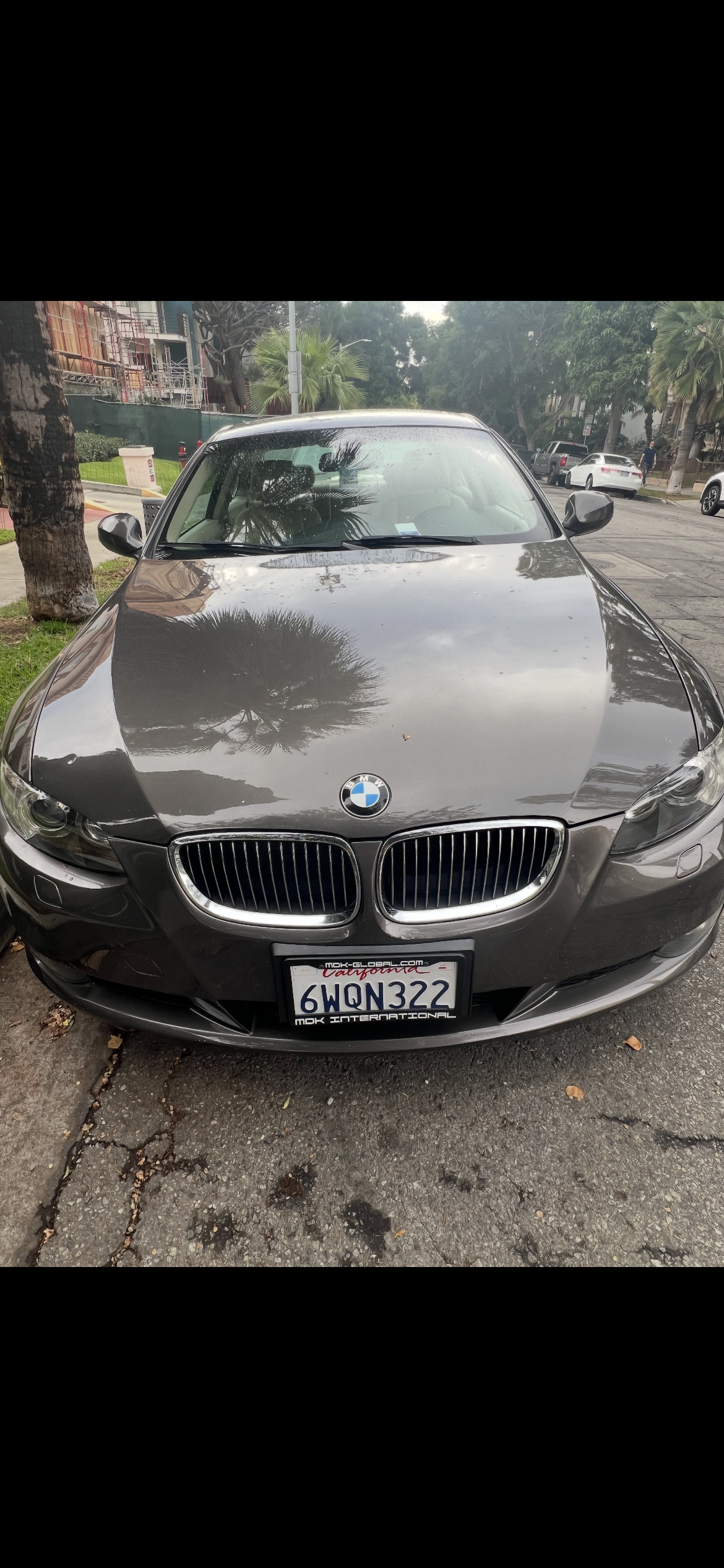 Used 2010 BMW 328i Coupe RWD image 2