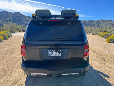 Used 2024 Toyota Land Cruiser First Edition Sport Utility 4D image 6