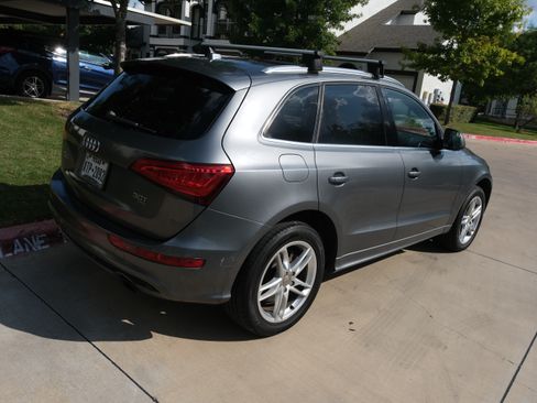 Used 2014 Audi Q5 3.0T Premium Plus AWD/4WD image 2