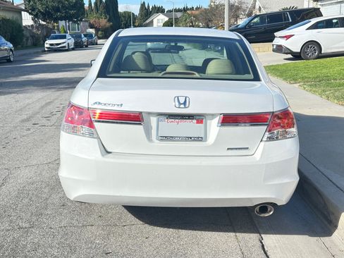 Used 2012 Honda Accord SE image 4
