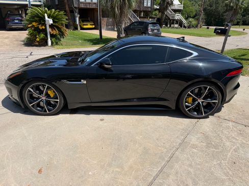 Used 2015 Jaguar F-TYPE R RWD image 8