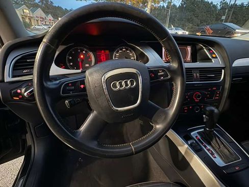 Used 2011 Audi A4 2.0T Premium w/ Bluetooth/Homelink Pkg image 13