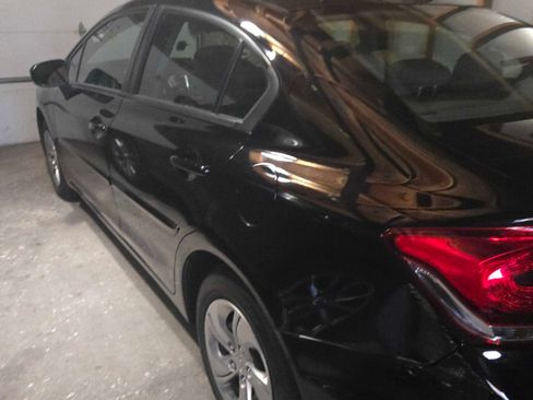 Used 2014 Honda Civic LX image 16