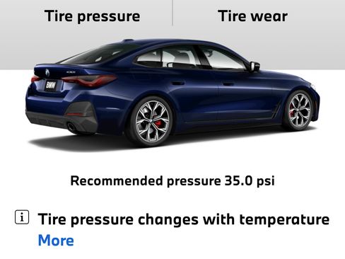 Used 2023 BMW 430i Gran Coupe xDrive 430i xDrive Gran Coupe Sedan 4 w/ M Sport Package image 5