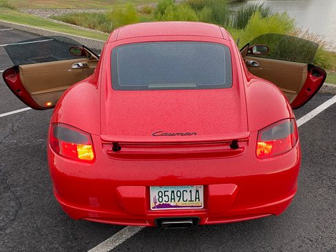 Used 2008 Porsche Cayman image 14