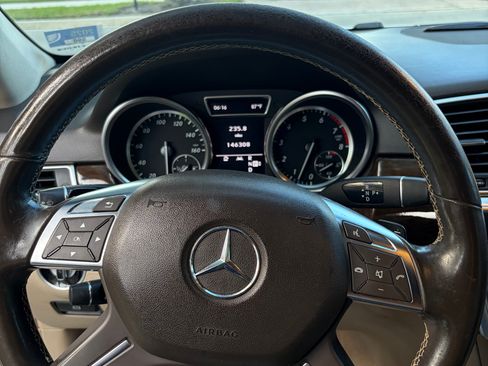 Used 2012 Mercedes-Benz ML 350 4MATIC image 9